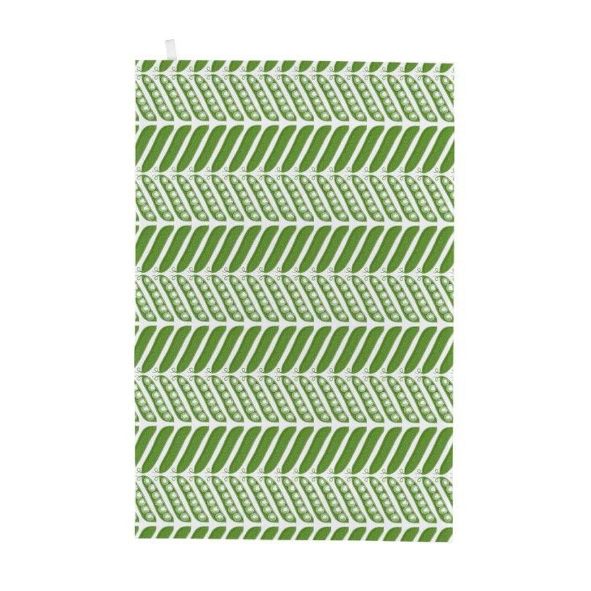 Kitchentins - Pea Pod Tea Towel