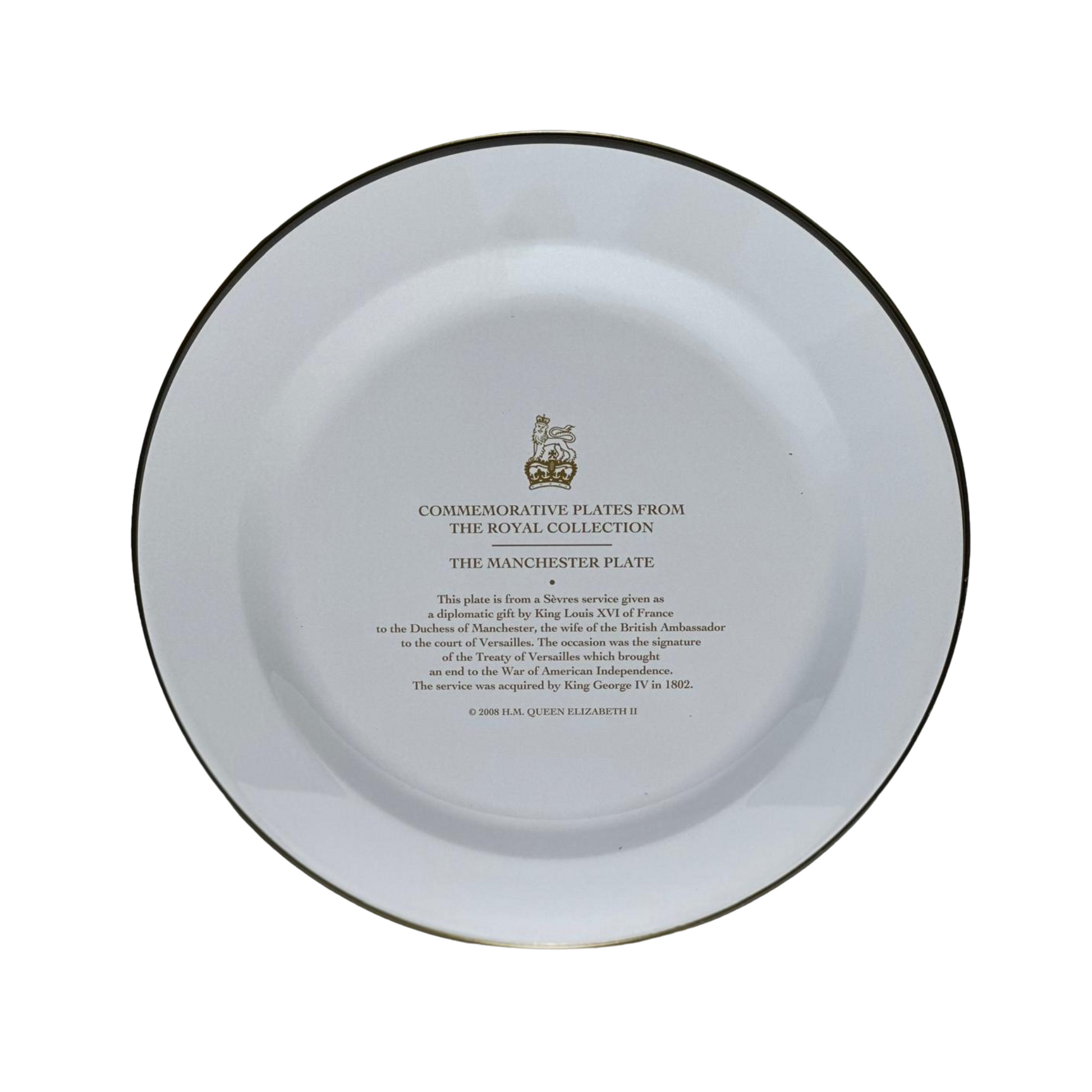 Kitchentins - Manchester Decorative Tin Plate Back