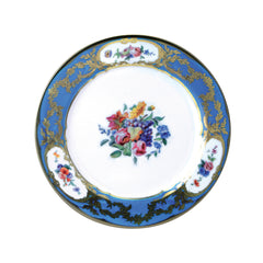 Decorative Tin Plate - Manchester