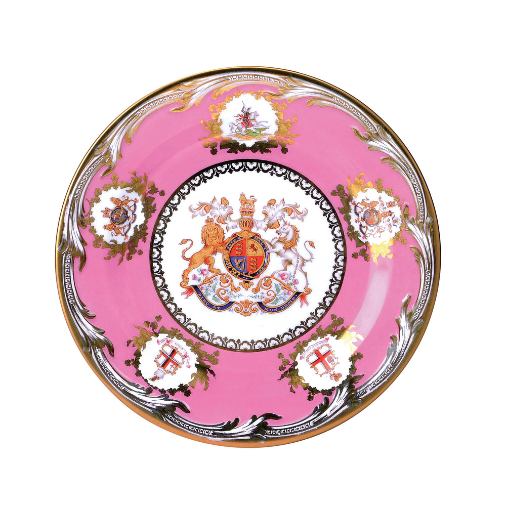 Decorative Tin Plate - Great Exhibition