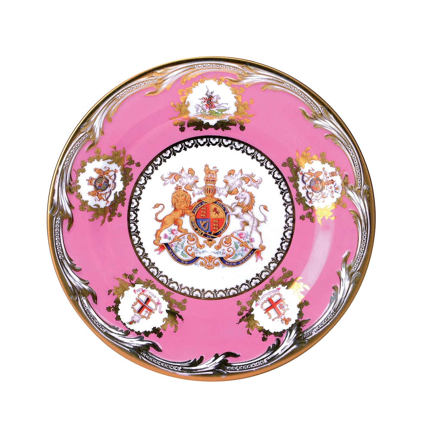 Kitchentins - Decorative Tin Plate- Great Exhibition