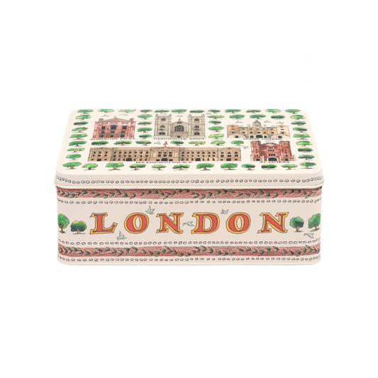 Kitchentins - Emma Bridgewater Royal London Deep Rectangular Tin