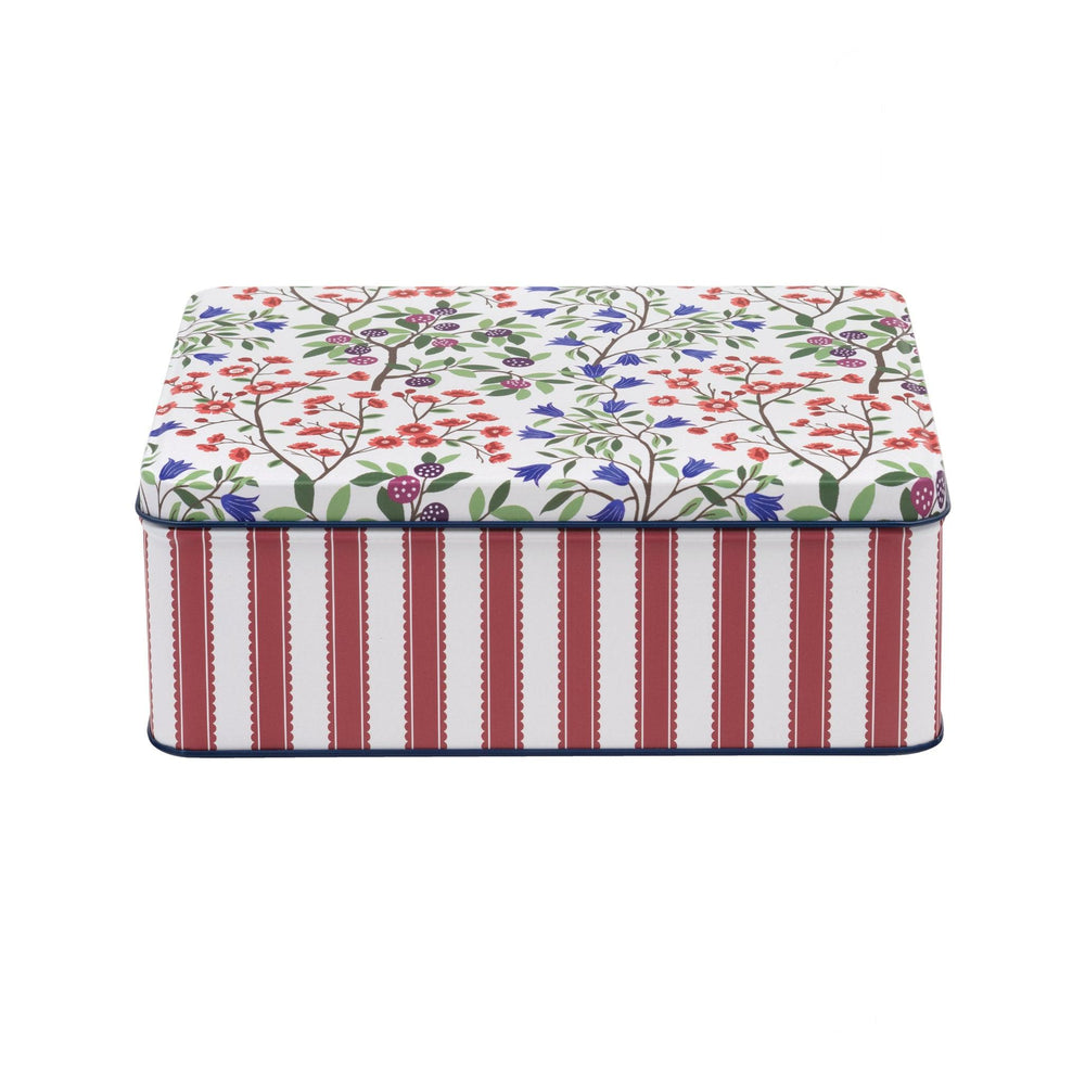 Sanderson - Foraging Deep Rectangular Tin