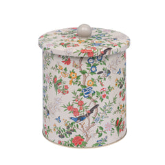 Sanderson- Chinoiserie Hall Medium Biscuit Barrel