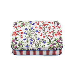 Sanderson - Foraging Small Rectangular Tin