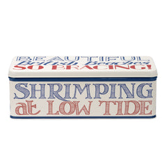 Emma Bridgewater - Coast Toast Long Deep Rectangular Tin