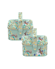 Sara Miller - Easter Basket Tin, Set of 2