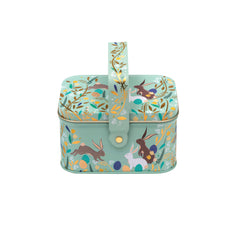 Sara Miller- Easter Basket Tin