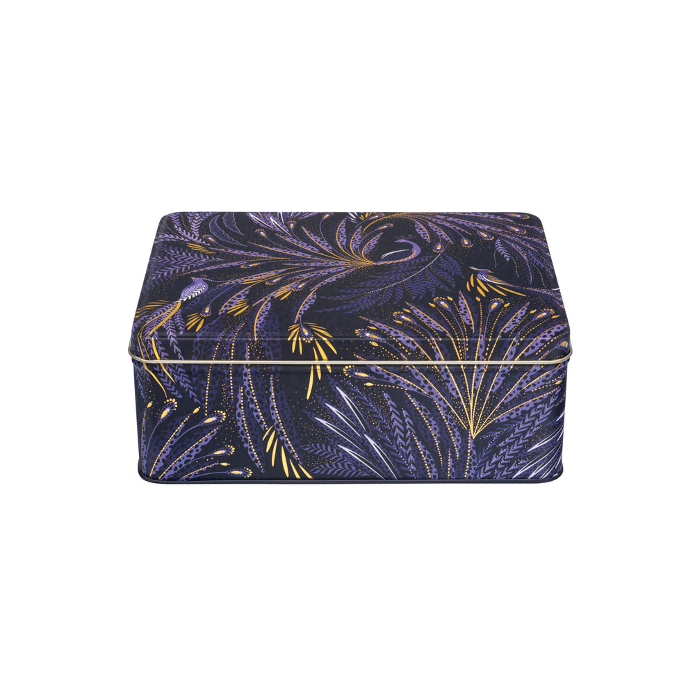 Sara Miller - Anniversary Deep Rectangular Tin