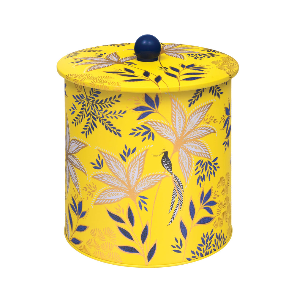 Sara Miller - Anniversary Biscuit barrel