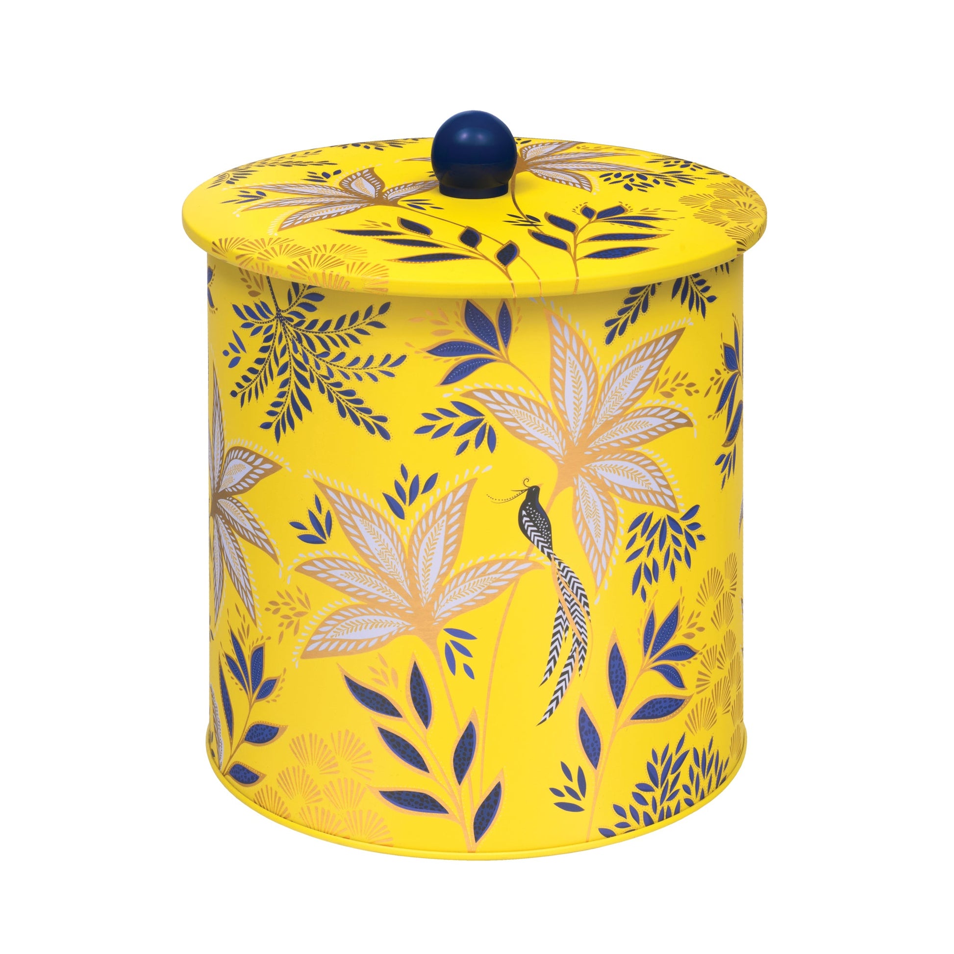 Kitchentins - Sara Miller London - Anniversary Biscuit barrel