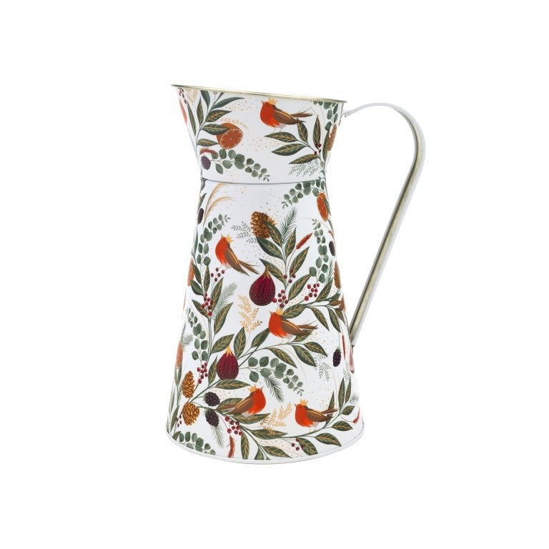 Sara Miller London Tin Flower Jug