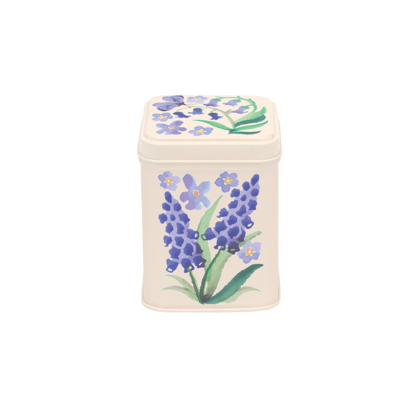 Kitchentins - Emma Bridgewater - Wildflowers 100gm Square Tin