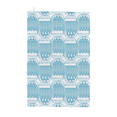 Thornback & Peel - Sardine Tea Towel