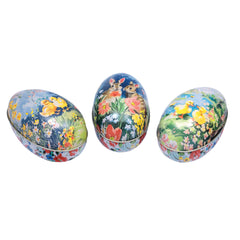 Vintage Easter - Medium Eggs Set of 3