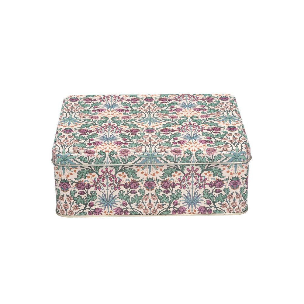 Arts & Crafts - Hyacinth Deep rectangular