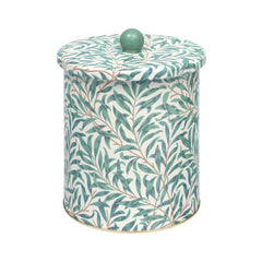 Arts & Crafts - Willow Medium Biscuit Barrel