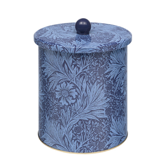 Kitchentins - Arts & Crafts - Marigold Medium Biscuit barrel