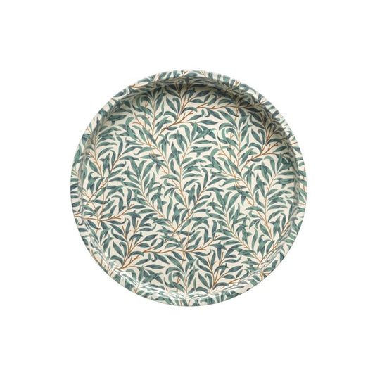 Arts & Crafts Willow Deep Well Tray - Kitchentins