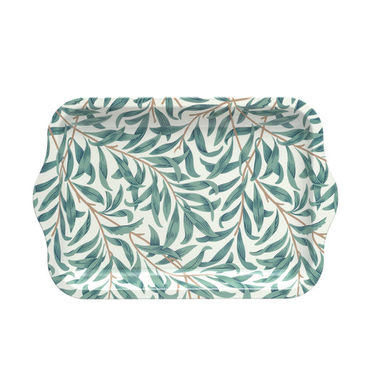 Kitchentins - Arts & Crafts - Willow Small tin Tray