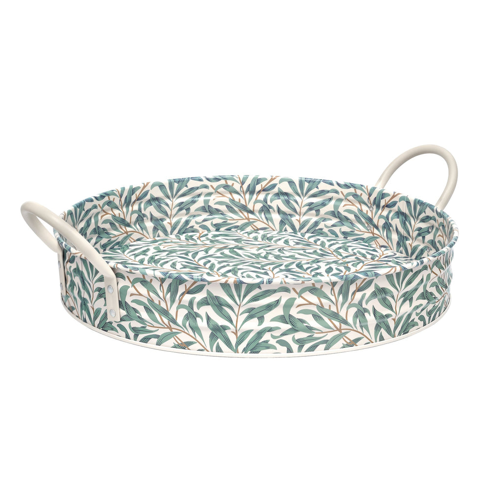 Arts & Crafts - Willow Large Handle Tray