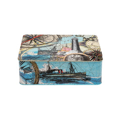 Adventure - Deep Rectangular Tin