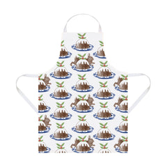 Thornback & Peel - Christmas Pudding Apron