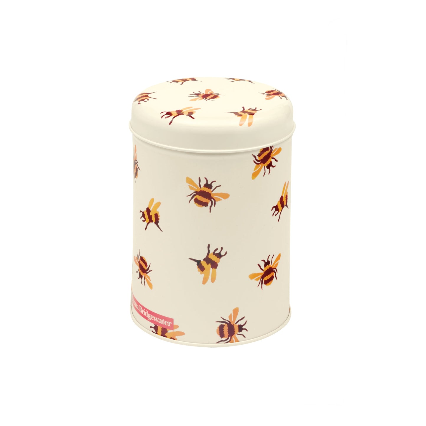 kitchentins - Emma Bridgewater - Bumblebee Round Caddy