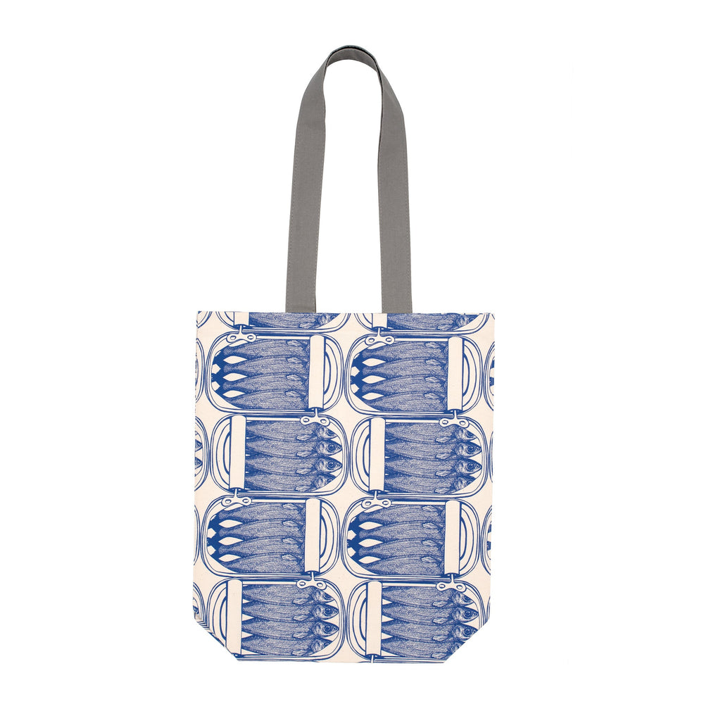 Thornback & Peel - Sardine Tote Bag