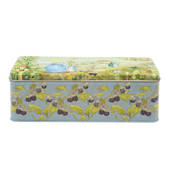 Peter Rabbit - Long Deep Rectangular Tin