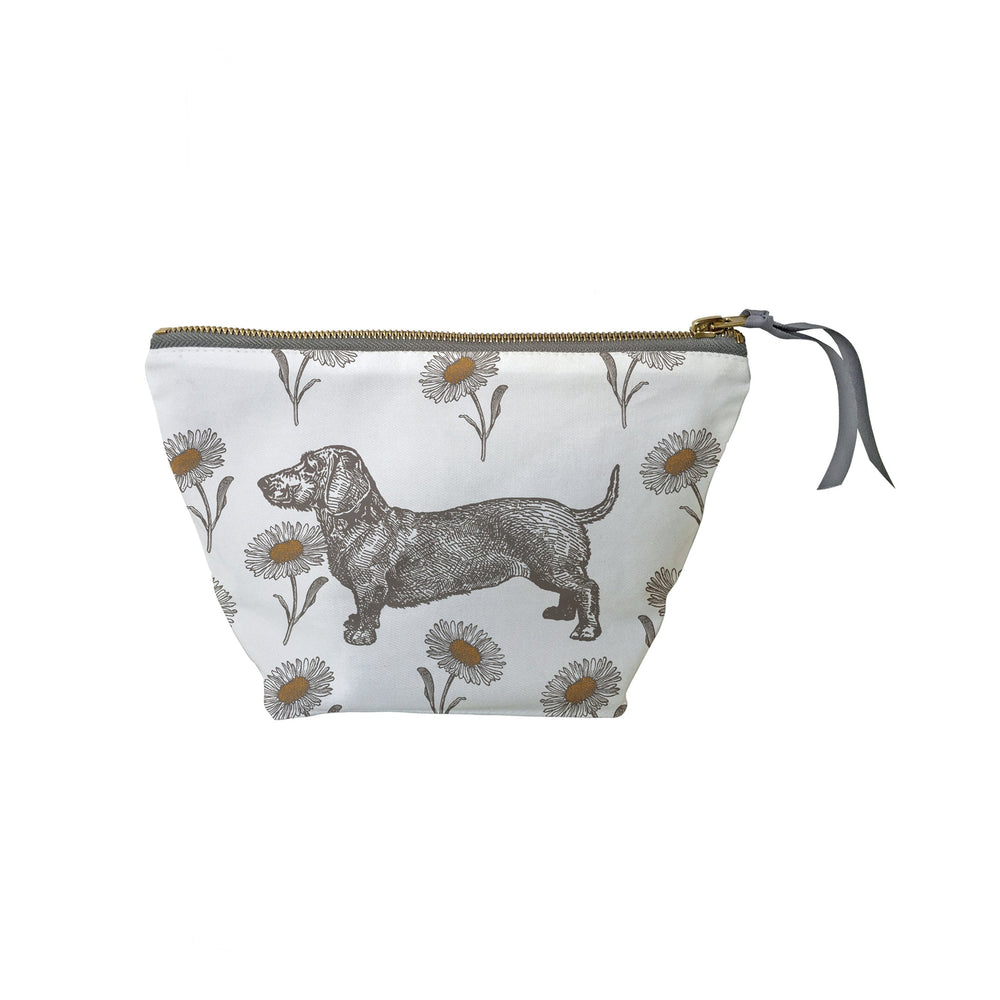 Thornback & Peel - Dog & Daisy Cosmetic Bag