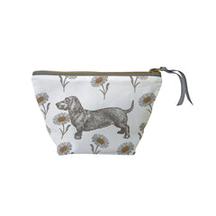Thornback & Peel - Dog & Daisy Cosmetic Bag