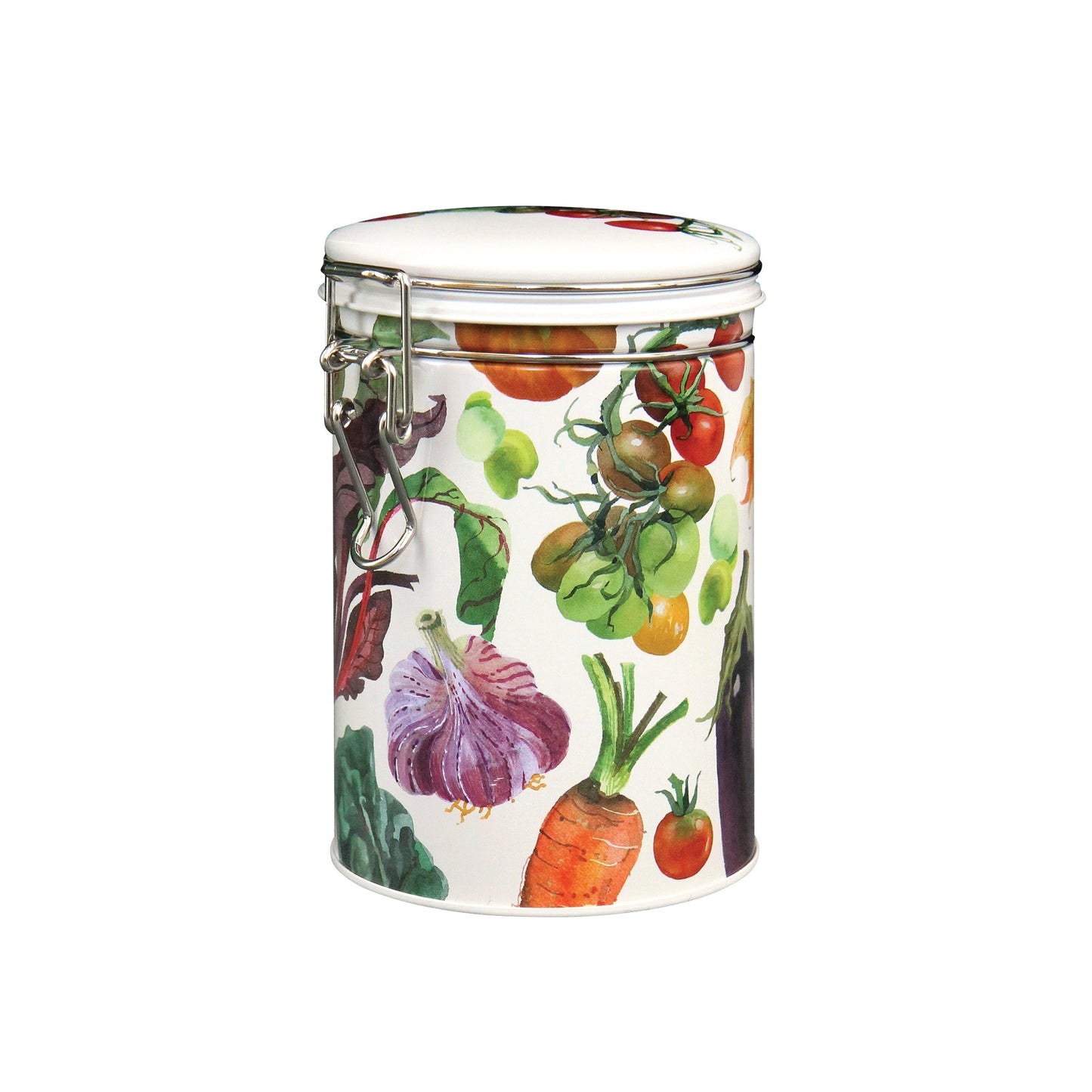 kitchentins - Emma Bridgewater - Dig the Garden Clip Lid Caddy