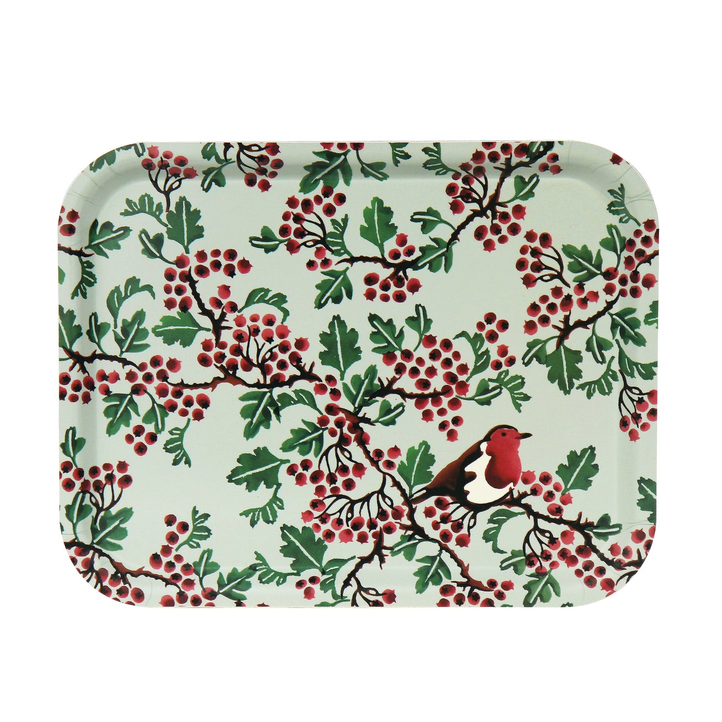 kitchentins - Emma Bridgewater - Christmas Rectangular Birch Tray