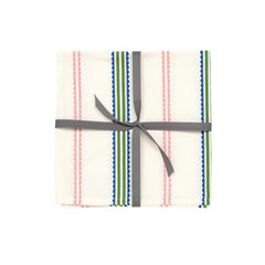Thornback & Peel - Stripe Napkin Set of Four