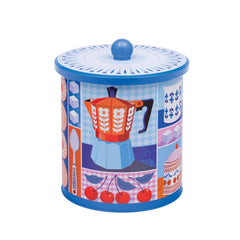 Printer Johnson - Kitchen Medium Biscuit Barrel