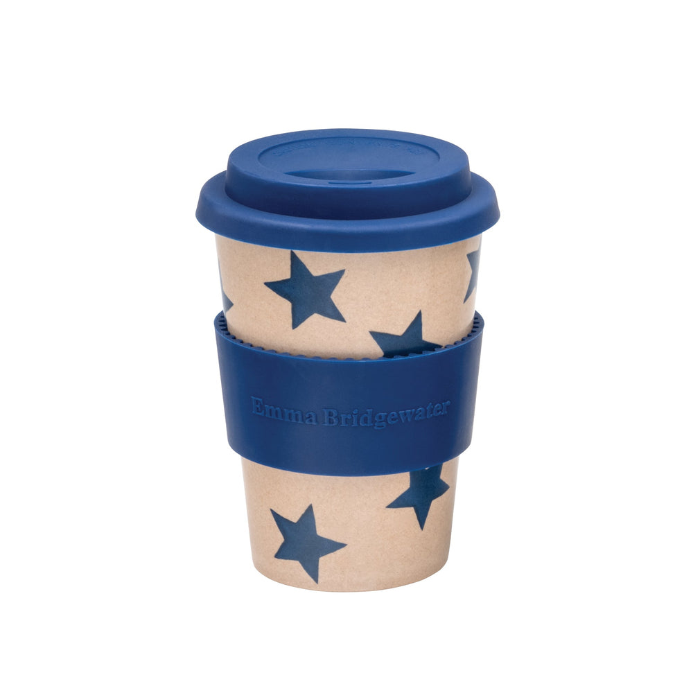 Emma Bridgewater - Starry Skies Rice Husk Travel Cup