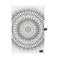 Sara Miller - Artisanne Noir Tea Towel