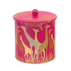 Sara Miller - Giraffe Biscuit Barrel