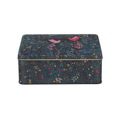 Sara Miller  - India Deep Rectangular Tin