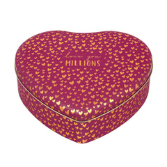 Sara Miller - Little Gestures Large Heart Shaped Tin