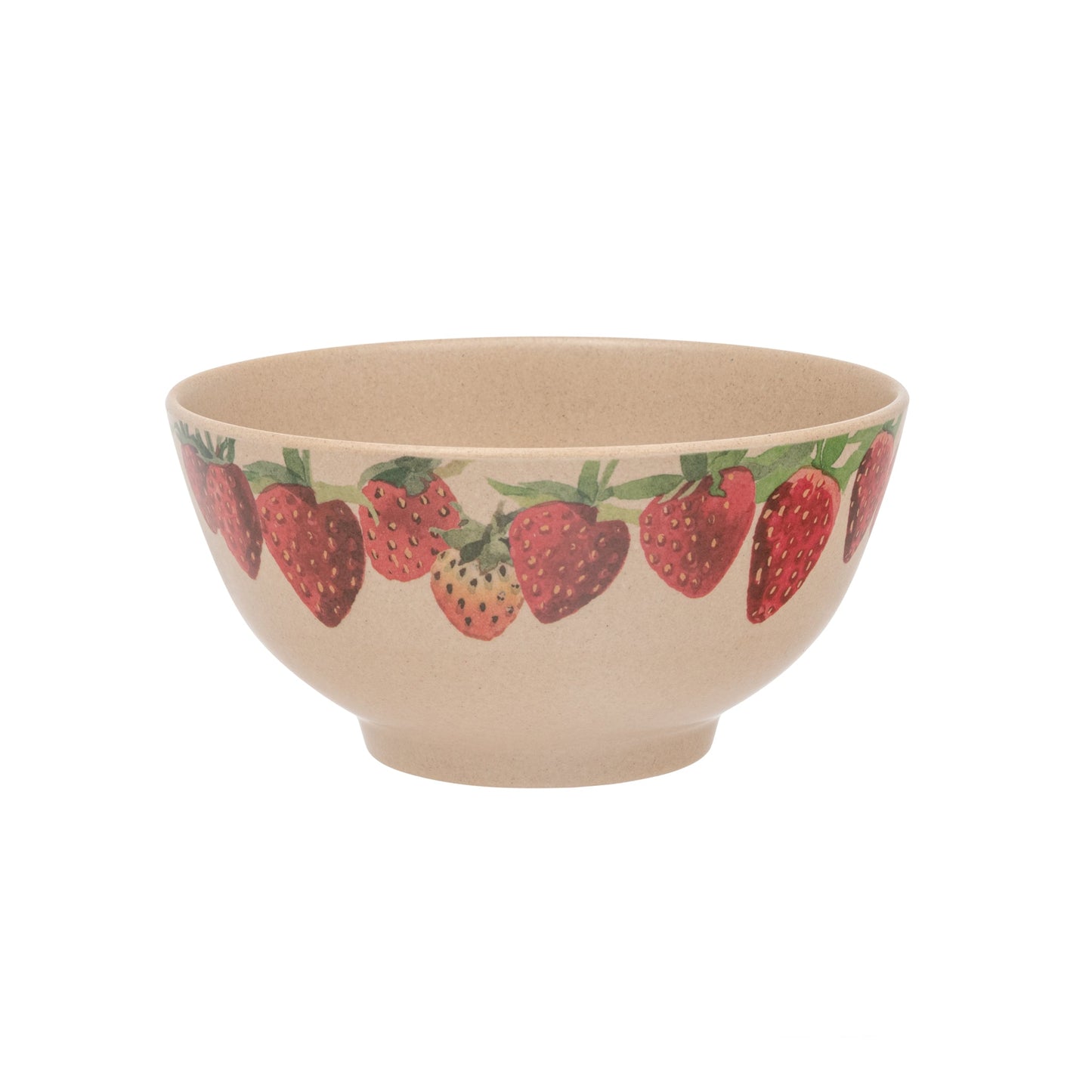 Emma Bridgewater - Strawberries Rice Husk Bowl - Kitchentins.com