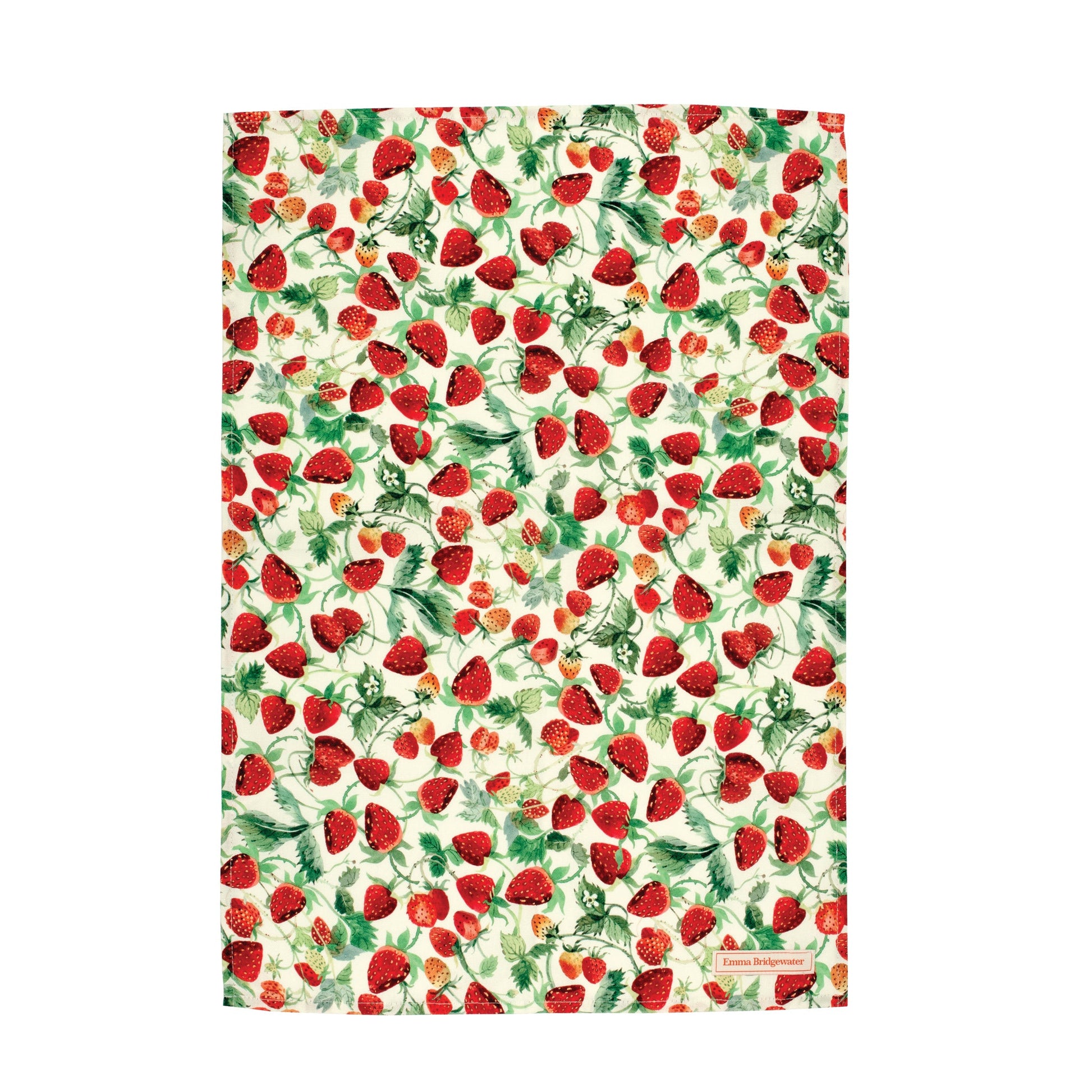 kitchentins - Emma Bridgewater - Strawberries Tea Towel