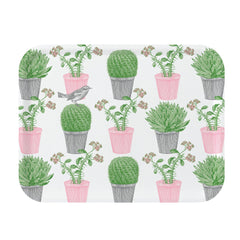 Thornback & Peel - Cactus & Bird Large Tray