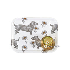 Thornback & Peel - Dog & Daisy Small Tray
