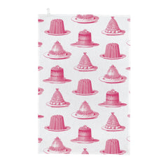 Thornback & Peel - Jelly & Cake Tea Towel