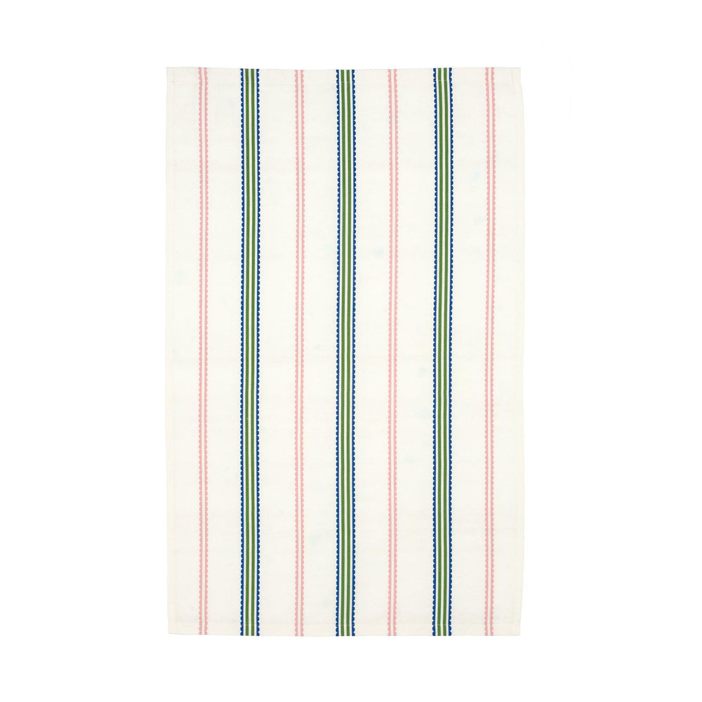 Thornback & Peel - Stripe Tea Towel