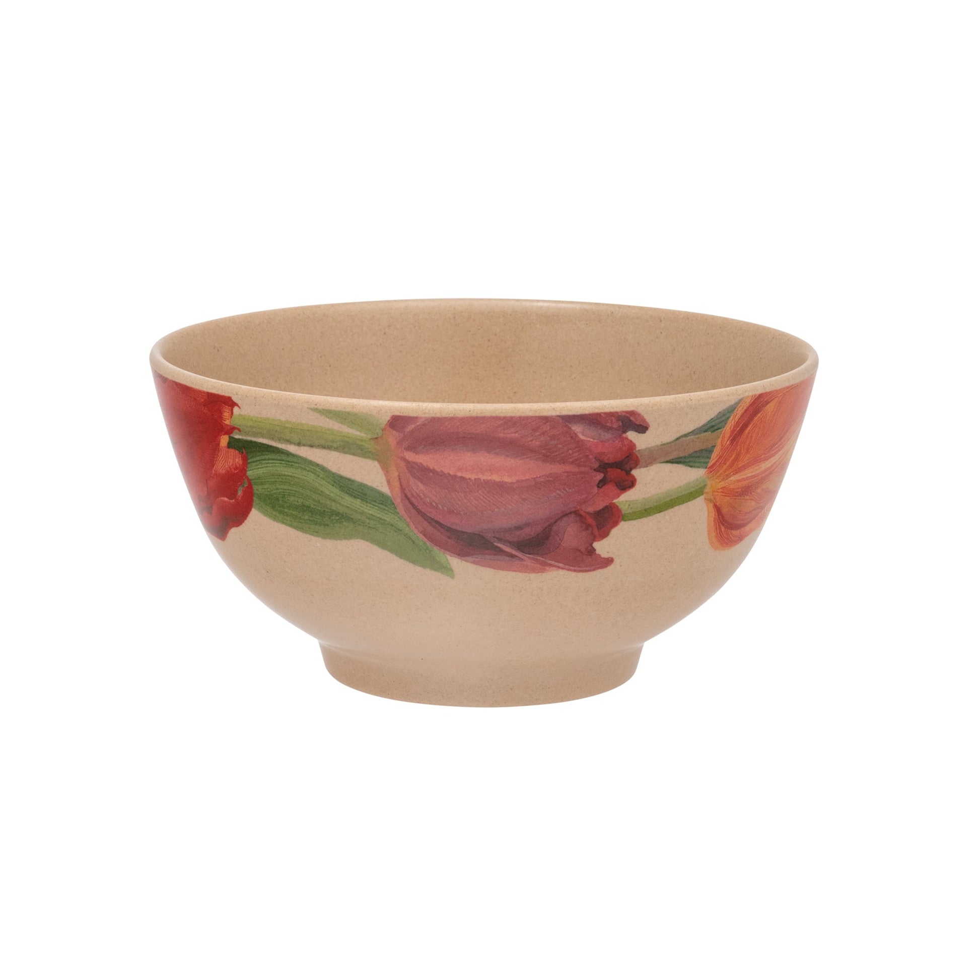 kitchentins - Emma Bridgewater - Tulips Rice Husk Bowl