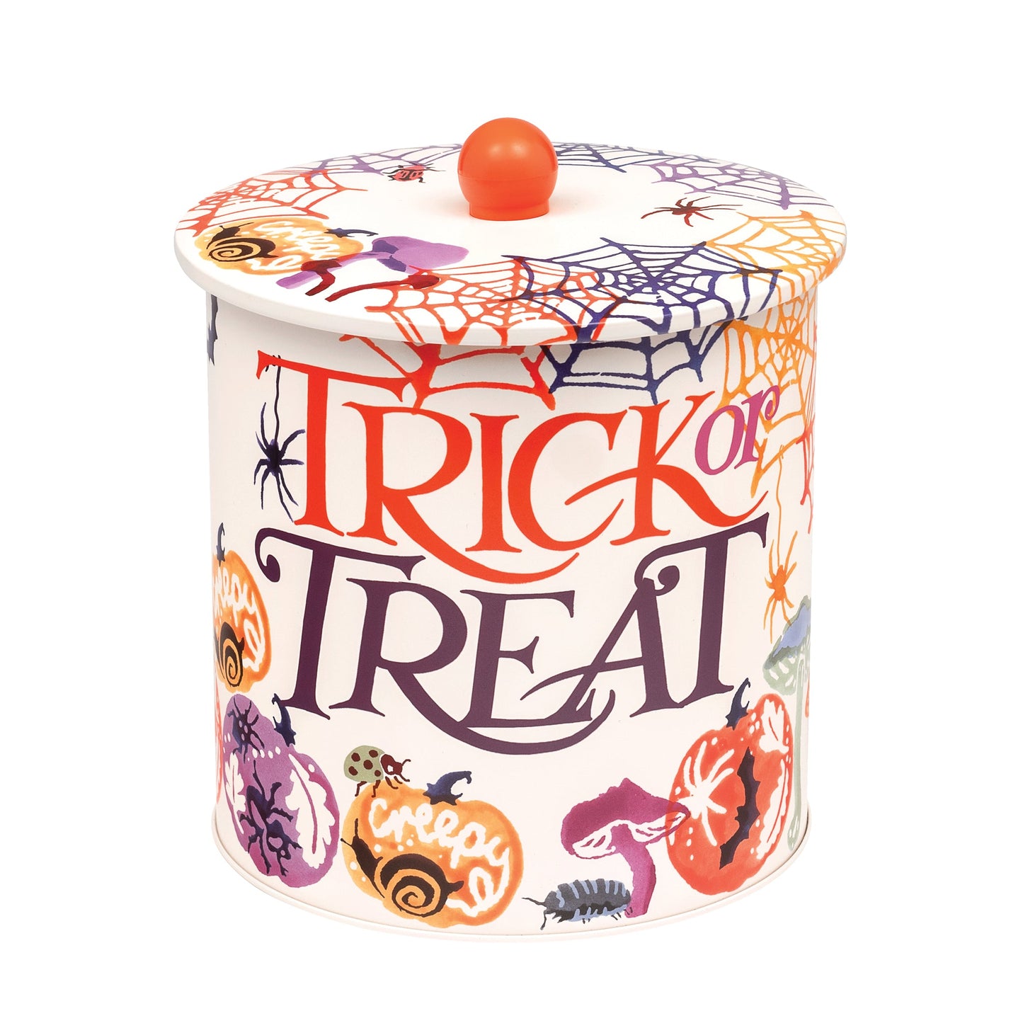 kitchentins - Emma Bridgewater - Halloween Biscuit Barrels